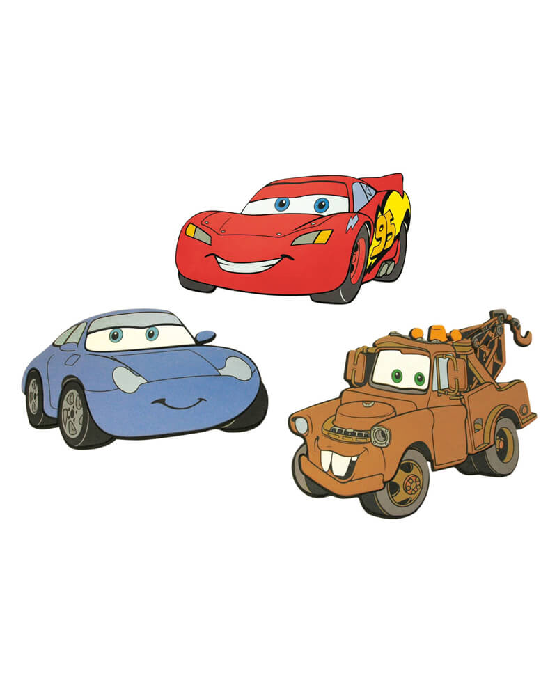 Bilpute Disney Cars til 199,- fra Jula | Allebyggpriser.no
