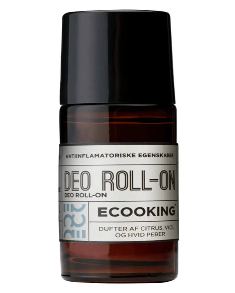 Ecooking Deo Roll-On 50 ml til 125,50 fra Beautycos | Allematpriser.no