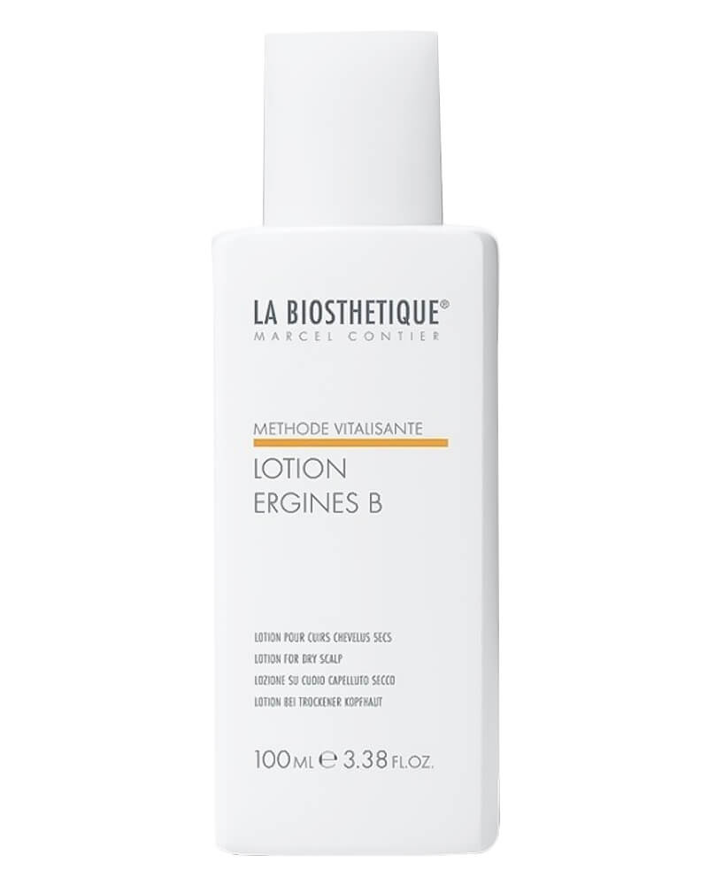 La Biosthetique Lotion Ergines B 100 ml til 235,50 fra Beautycos |  Allematpriser.no