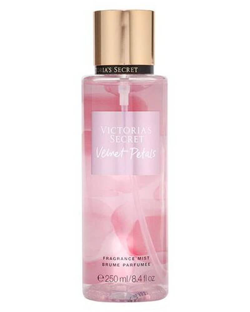 Victorias Secret Velvet Petals Fragrance Mist 250 ml til 91,75 fra  Beautycos | Allematpriser.no