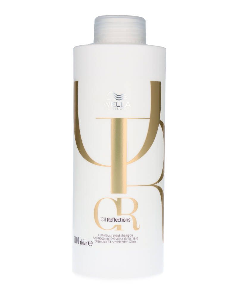 Wella Oil Reflections Luminous Reveal Shampoo 250 ml til 148,25 fra  Beautycos | Allematpriser.no