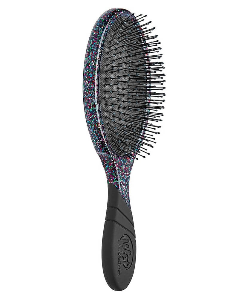 Wet Brush Pro Detangler Holiday Sparkle Multi Silver til 133,95 fra  Beautycos | Allematpriser.no