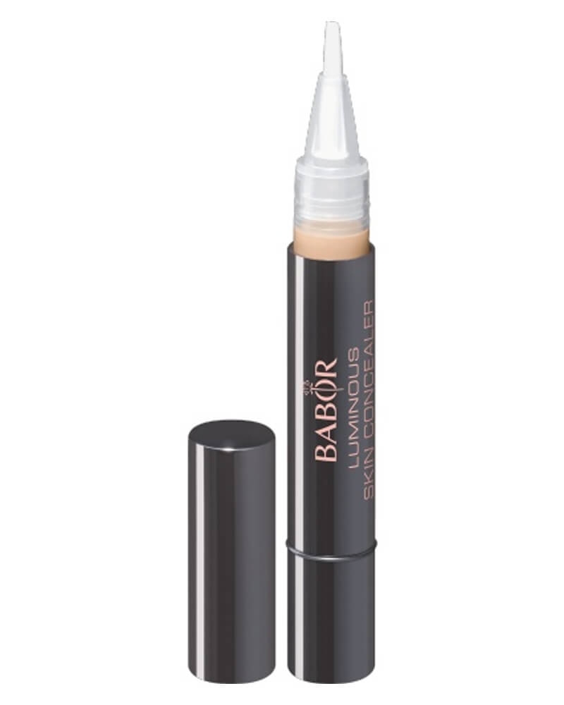 Babor Luminous Skin Concealer - Ivory 01 (U) 4 ml til 285,50 fra Beautycos  | Allematpriser.no
