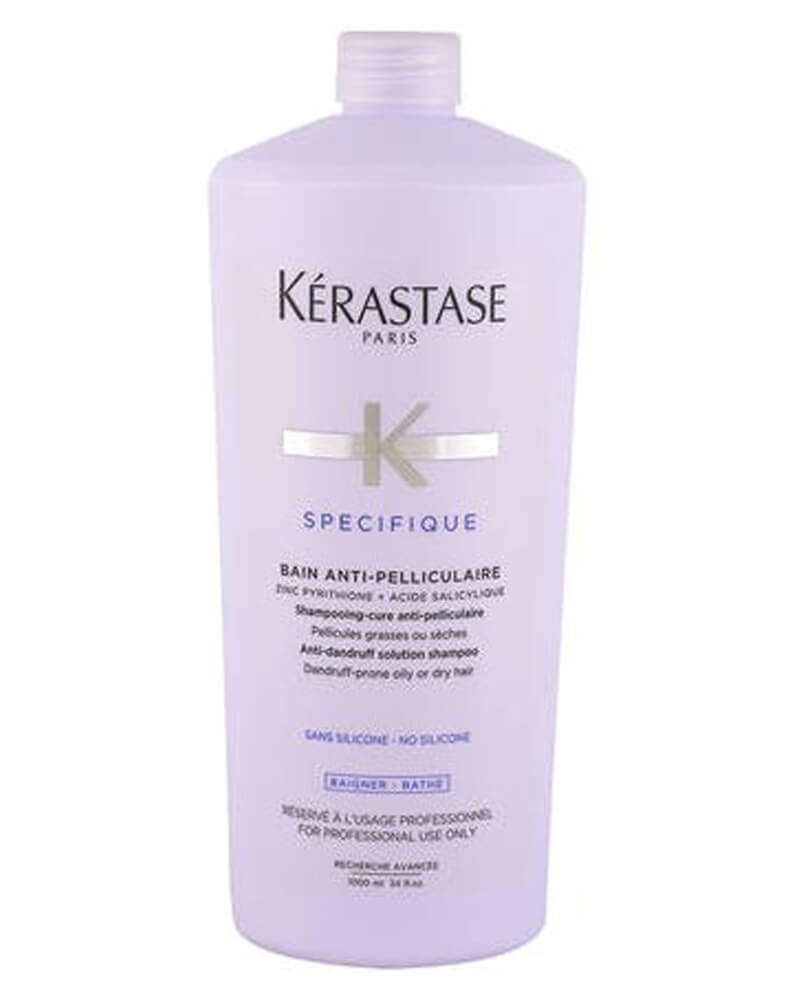 Kerastase Specifique Bain Anti-Pelliculaire Shampoo 1000 ml til 675,25 fra  Beautycos | Allematpriser.no